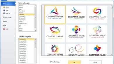 جديد برنامج تصميم الشعارات EximiousSoft Logo Designer Pro 3.73