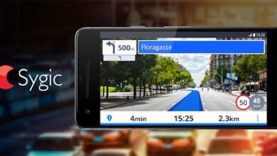 اصدار جديد كامل Sygic GPS Navigation & Offline Maps 18.8.6 Final [Android]