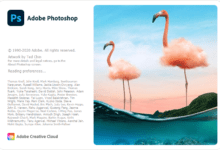 اصدار جديد كامل Adobe Photoshop 2021 v22.4.1.211 (x64) Multilingual