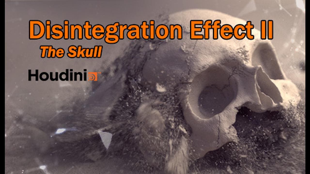 تحميل تيلجرام كورس تاثير التفكك CGCircuit - Disintegration Effect II