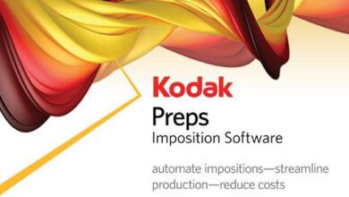 اصدار جديد Kodak Preps 9.0.2 Build 128 (x64) Multilingual كامل