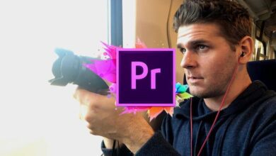 ارفع مستوى مهاراتك في التحرير باستخدام Adobe Premiere Pro CC