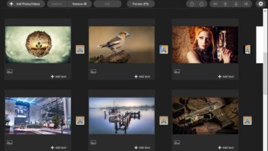 صانع عرض الشرائح GiliSoft SlideShow Maker 12.1.0