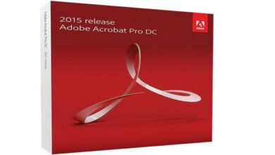 تحميل مجاني Adobe Acrobat Pro DC 2021.007.20095 Multilingual الاصدار الجديد + نسخة مفعلة