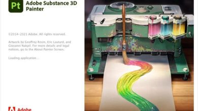 اصدار جديد مفعل Adobe Substance 3D Designer (11.3.2.5411)