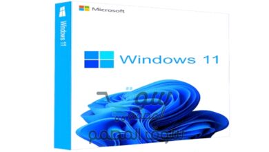 ويندز 11 مع العربية مفعلة مدى الحياة ومحدثة Windows 11 Pro 21H2 Build 22000.469 (No TPM Required) Multilingual Preactivated