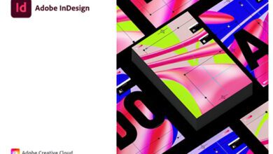 اصدار جديد مع التفعيل Adobe InDesign 2022 v17.1.0.50 x64