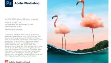 اصدار جديد+التفعيل Adobe Photoshop 2021 v22.5.6.749 (x64) Multilingual