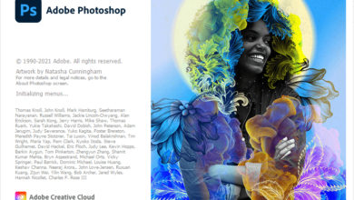 اصدار جديد+التفعيل Adobe Photoshop 2022 v23.2.0.277 (x64) Multilingual +نسخة مفعلة