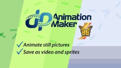 صانع الرسوم المتحركة DP Animation Maker 3.5.06 + التفعيل