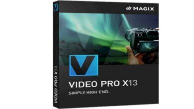 MAGIX Video Pro X13 v19.0.2.150 Multilingual