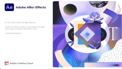 اصدار جديد مع التفعيل Adobe After Effects 2022 v22.2.1.3 (x64) Multilingual تحميل مجــاني