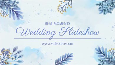 قصة زفاف للبريمير Videohive - Wedding Story - 37167304 - Premiere Pro Templates