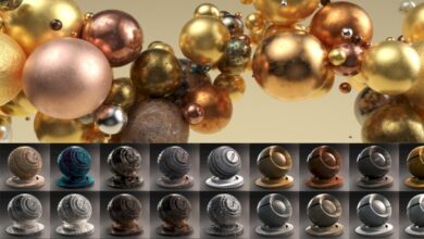 Arnold Shader Suite C4D v3