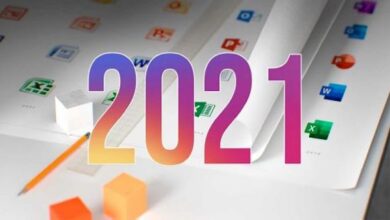 في حزمة محدثة اوفيس 2016 و 2021 كامل مع العربية Microsoft Office Professional Plus 2016-2021 Retail-VL Version 2203 Build 15028.20160 (x64) Multilanguage