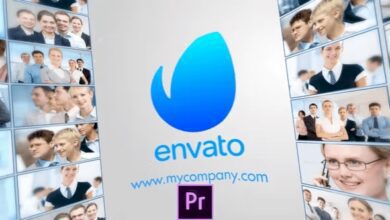 Videohive - Corporate Multi Image Logo - Premiere Pro - 36891421