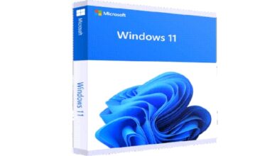 اصدار جديد ويندز 11 مع العربية محدث بالكامل ومفعل Windows 11 Pro 21H2 Build 22000.593 (No TPM Required) Multilingual Preactivated