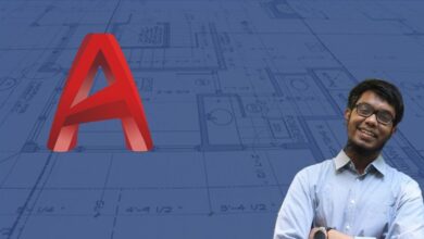 The Complete AutoCAD Course (2022)