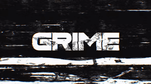 Videohive - Film Grime Opener - 30450418