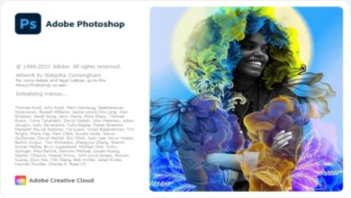 اصدار جديد Adobe Photoshop 2022 v23.4.2.603 (x64) Multilingual مفعل ثبت واستخدم تحميل تيلجرام