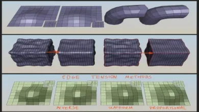 Blender Volume Preserving Smoothing v2.5.3