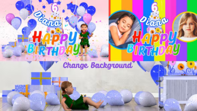 Videohive - Birthday Girl - 38803540