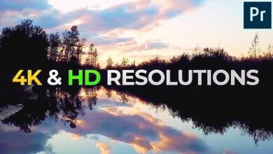 انتقالات الضوء للبريمير Light Transitions 2.0 609795 - Premiere Pro Templates