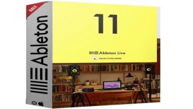 Ableton Live Suite 11.2.0 x64