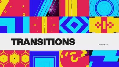 Videohive - 16 Special Transitions | Premiere Pro - 39615112