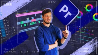 Adobe Premiere Pro 2022: The comprehensive A-Z course