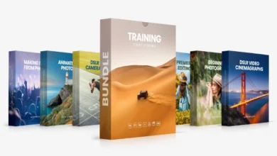 DARE CINEMA - Complete Training Bundle