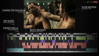FilmEditingPro - Film Editing Mastery Course - 1