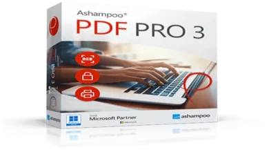 Ashampoo PDF Pro v3.0.8