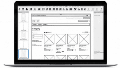 Balsamiq Wireframes 4.6.4