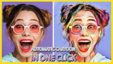 Cartoon Art Cartoonizer v2.0.1