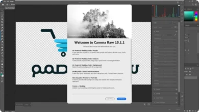 Adobe Camera Raw 15.1.1