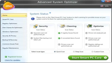 Advanced System Optimizer v3.81.8181.206