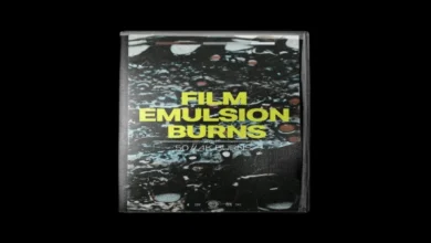 FILM EMULSION BURNS TRANSITIONS