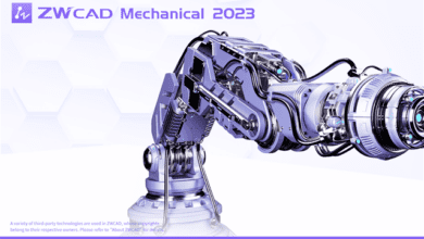 ZWCAD Mechanical 2023 SP2