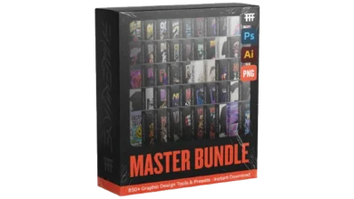 FULLERMOE - Master Bundle - PSD سعرها 700 دولار