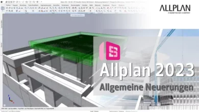 Nemetschek Allplan 2023.0.3 (x64)