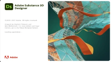 Adobe Substance 3D Designer 12.4.0.6411 (x64) Multilingual