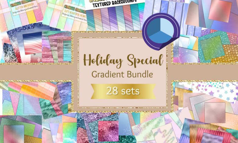 Holiday Special Gradient Bundle