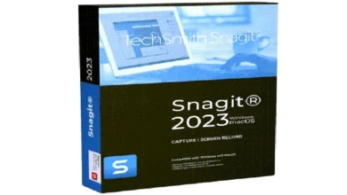 TechSmith SnagIt 23.1.0.26671 (x64) Multilingual