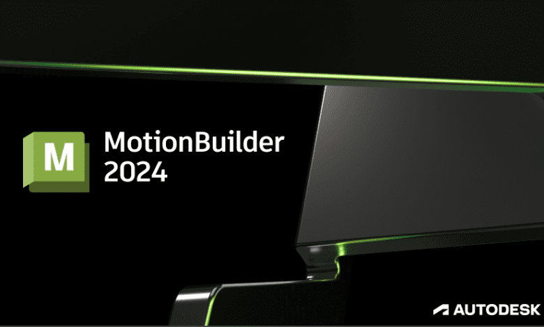 Autodesk MotionBuilder 2024 (x64)