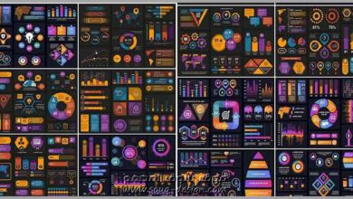 Infographics Design Template