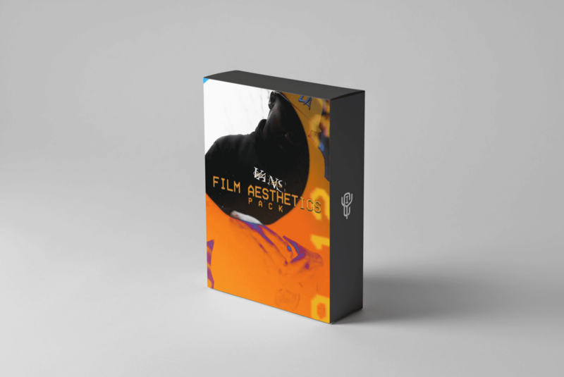 Film Aesthetics Pack (Video Overlays)