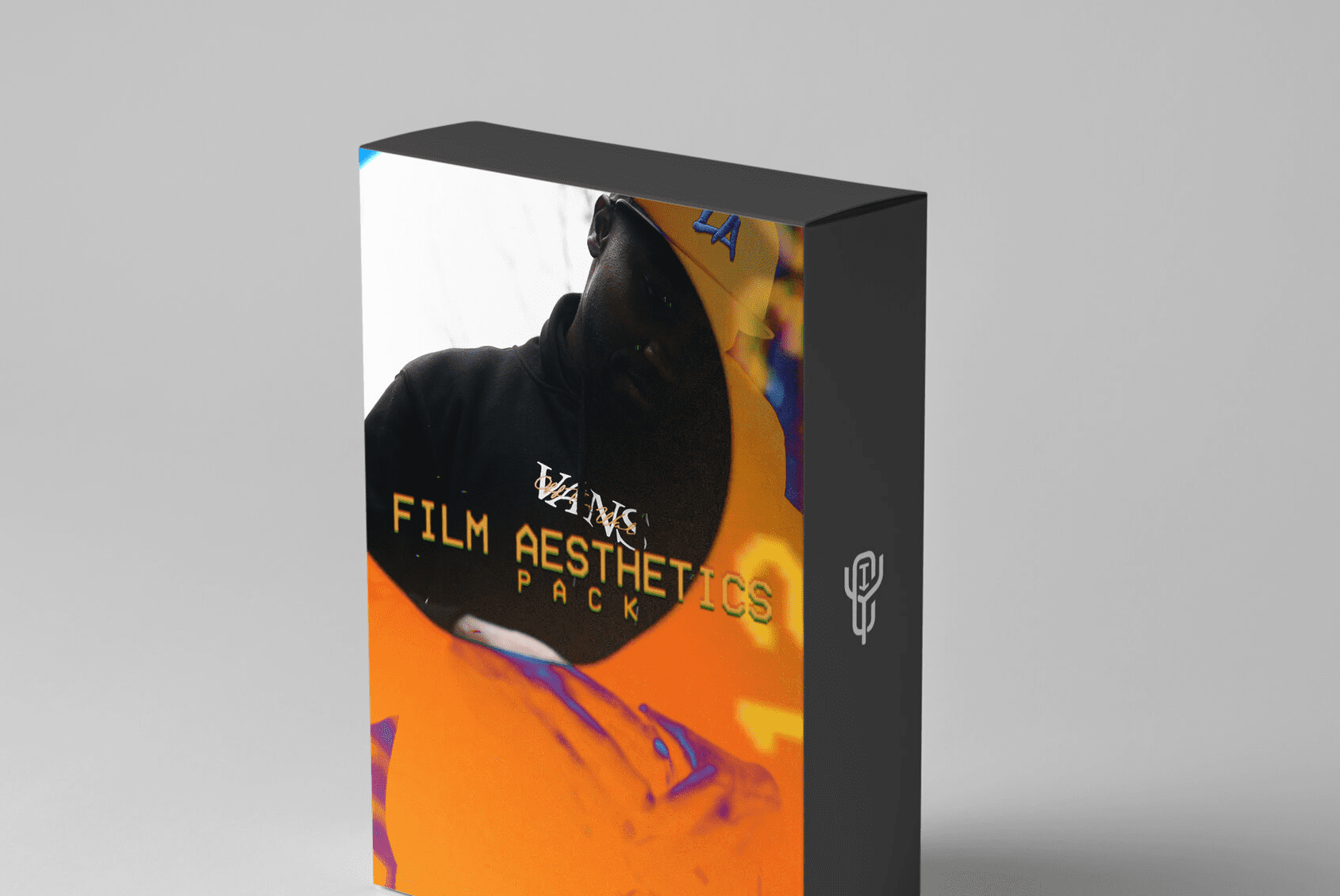 Film Aesthetics Pack (Video Overlays)