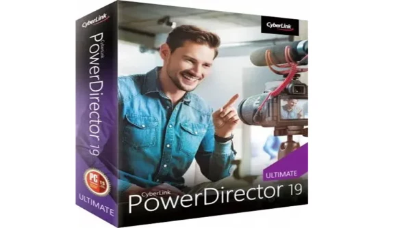 Portable CyberLink PowerDirector Ultimate Edition 21.3.2721.0