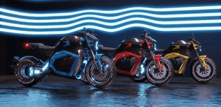 Modeling a Realistic Futuristic Motorcycle in Blender